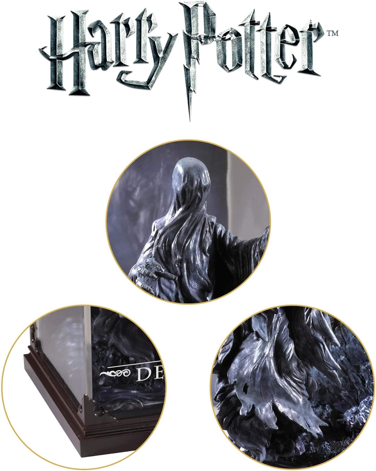 Figurine Détraqueur N7 Harry Potter - The Noble Collection