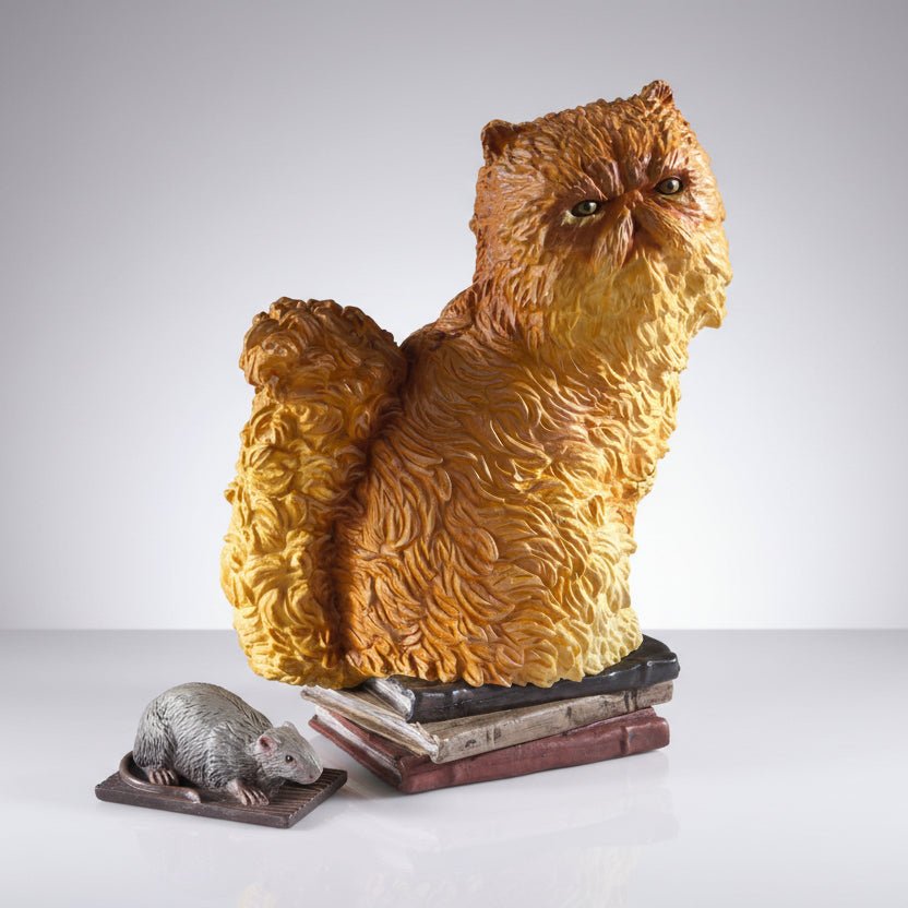 Figurine Pattenrond N11 Harry Potter - The Noble Collection