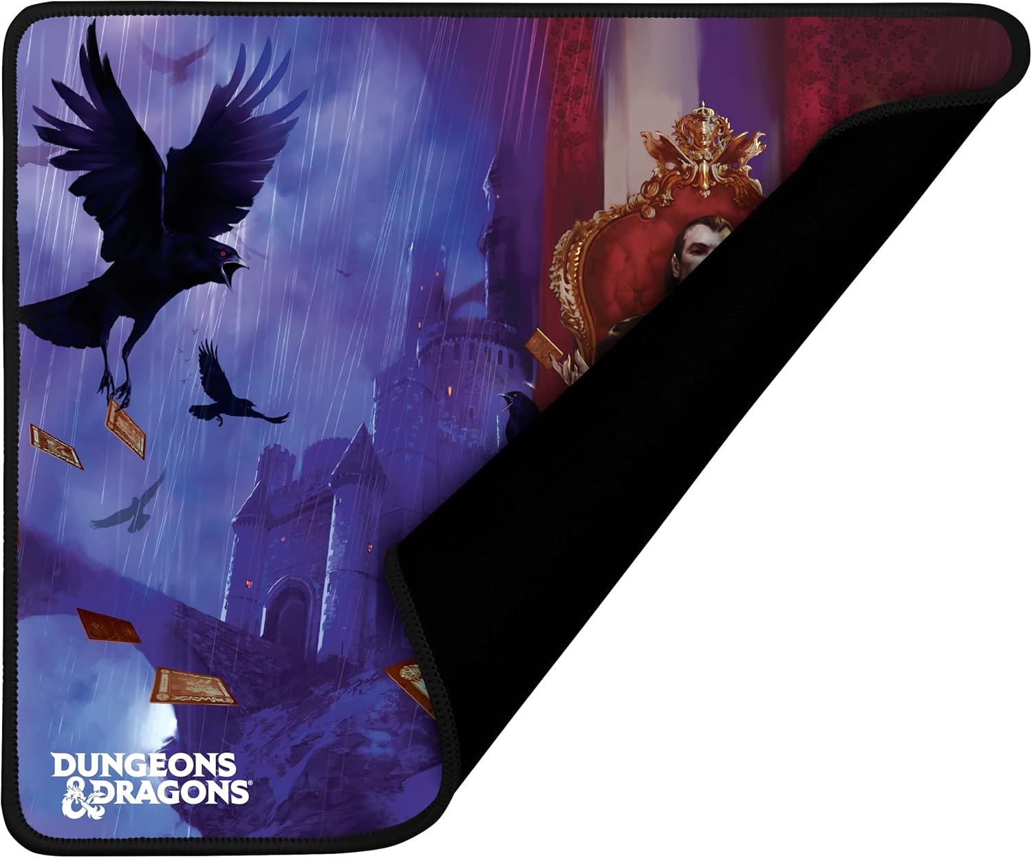 Tapis de Souris Konix DnD – Curse of Strahd
