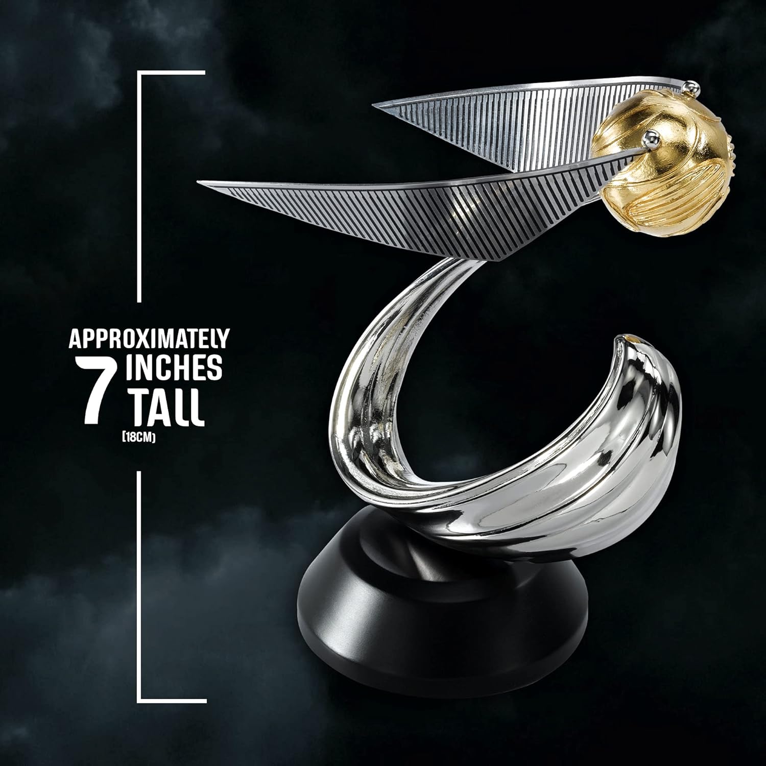 Sculpture Vif d’Or Harry Potter – The Noble Collection