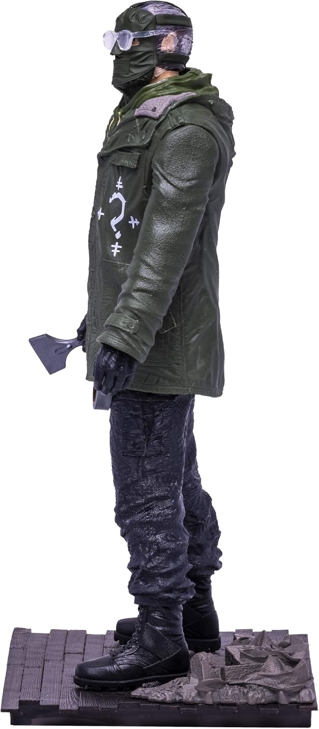 Figurine Banpresto - Riddler - 30 cm - DC Comics - Collection