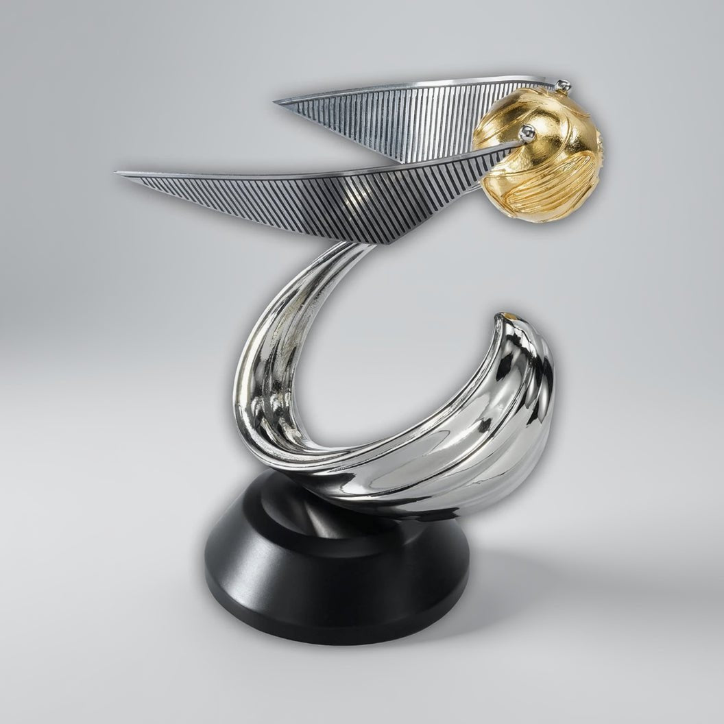 Sculpture Vif d’Or Harry Potter – The Noble Collection