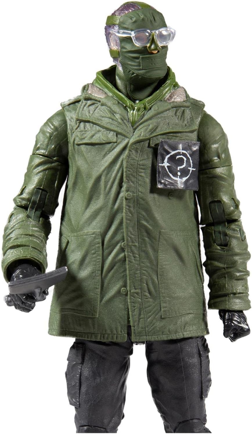 Figurine Banpresto - Riddler - 17 cm - DC McFarlane - Collection