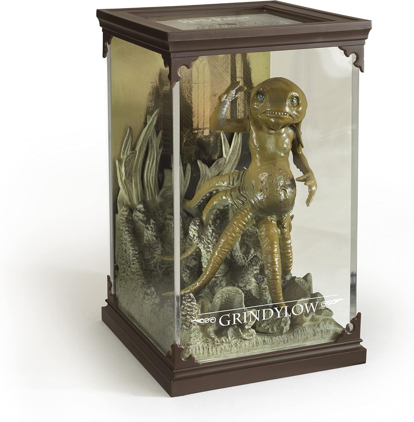 Figurine Strangulot N18 Harry Potter - The Noble Collection