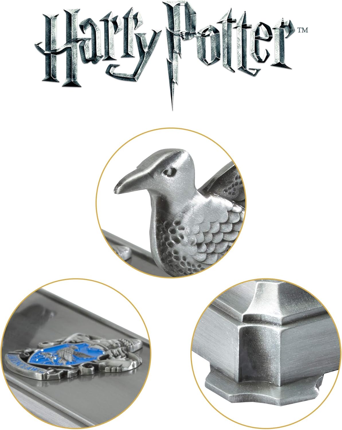 Présentoir Serdaigle pour baguette Harry Potter – The Noble Collection