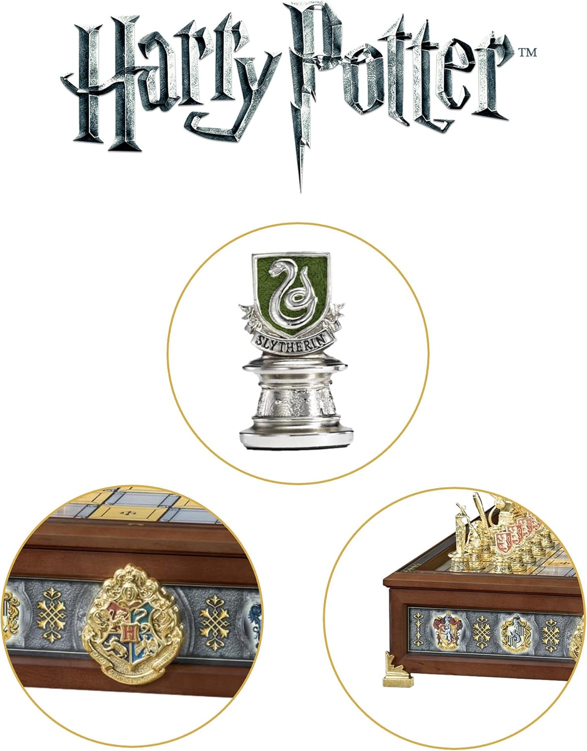 Échiquier Quidditch Harry Potter – The Noble Collection