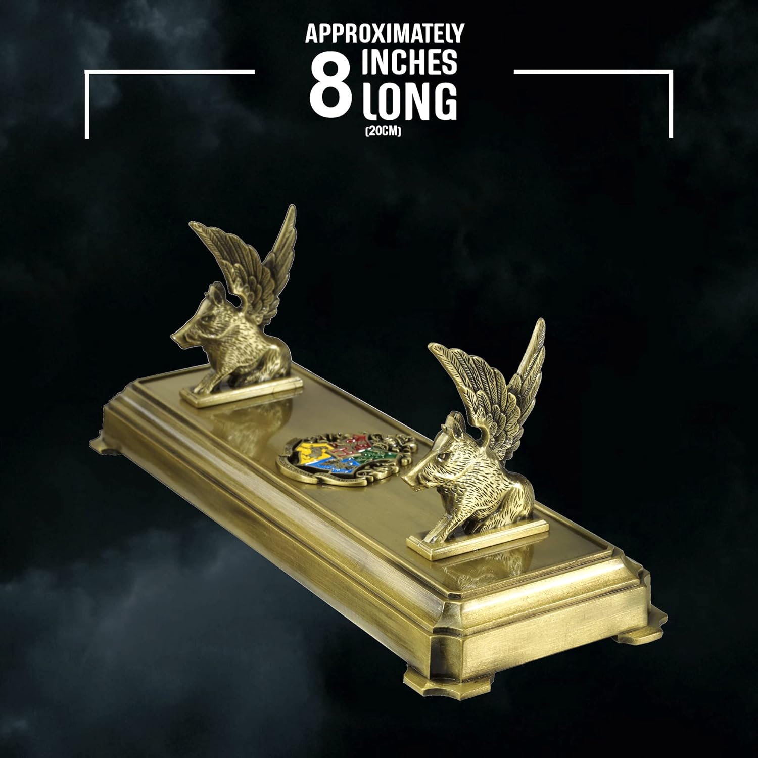 Présentoir Poudlard pour baguette Harry Potter – The Noble Collection