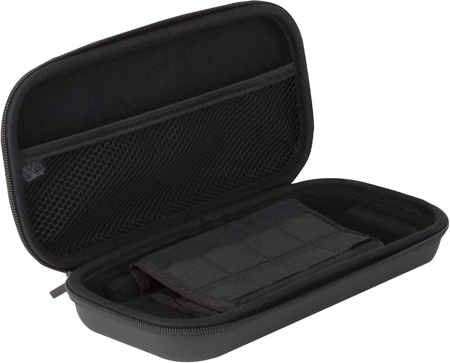 Sac de transport Konix Naruto Yellow | Naruto – pour Nintendo Switch & accessoires