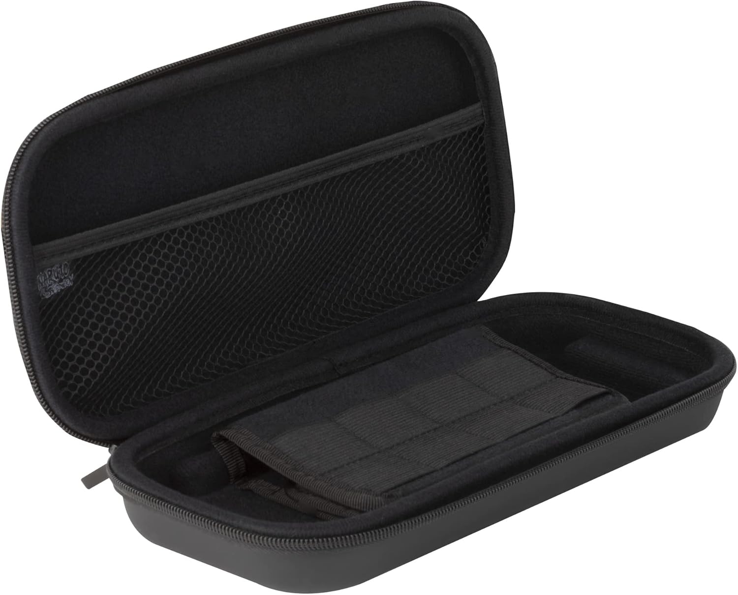 Sac de transport Konix Naruto Yellow | Naruto – pour Nintendo Switch & accessoires