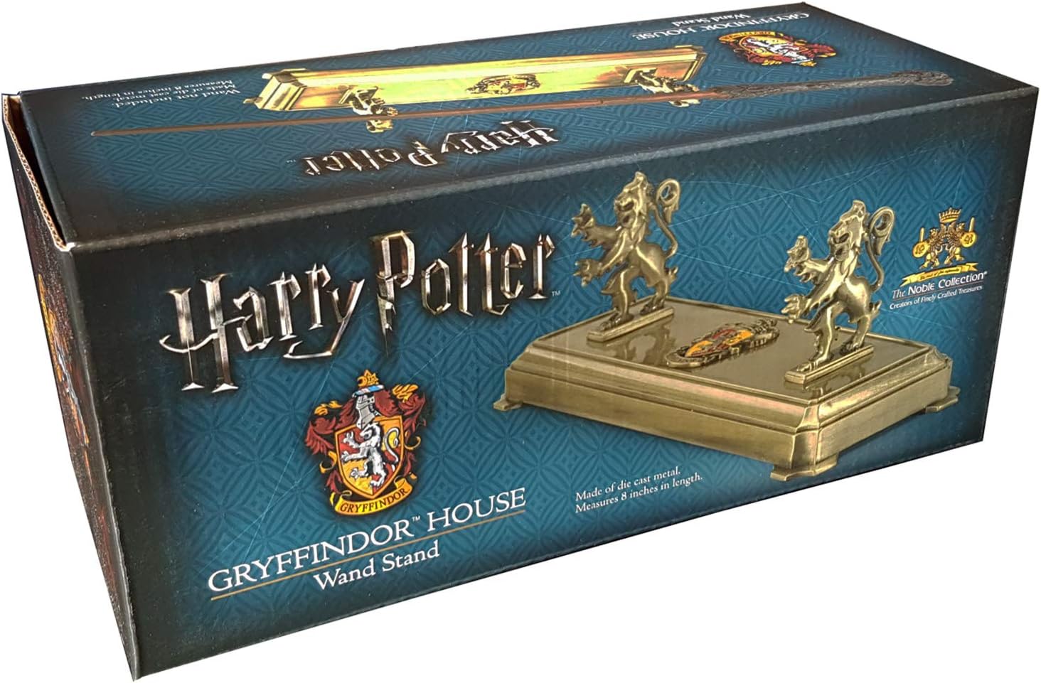 Présentoir Gryffondor pour baguette Harry Potter – The Noble Collection