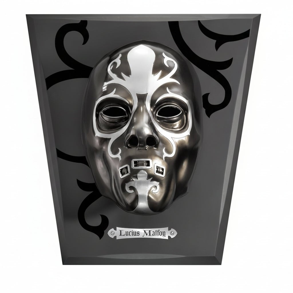 Masque de Lucius Malefoy Harry Potter – The Noble Collection