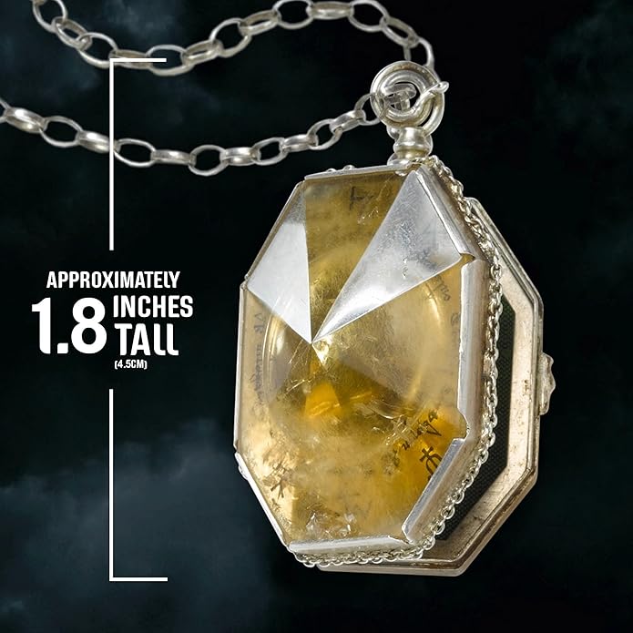 Médaillon de R.A.B Harry Potter – The Noble Collection