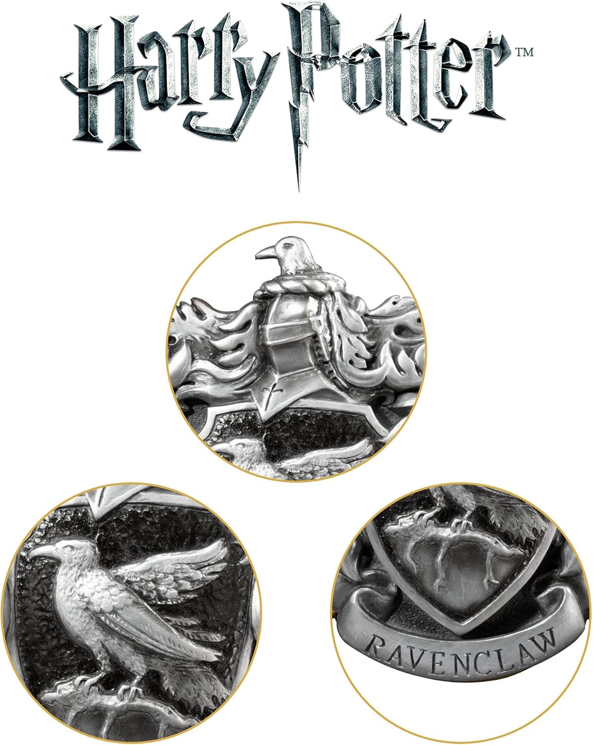 Armoiries Serdaigle Harry Potter – The Noble Collection