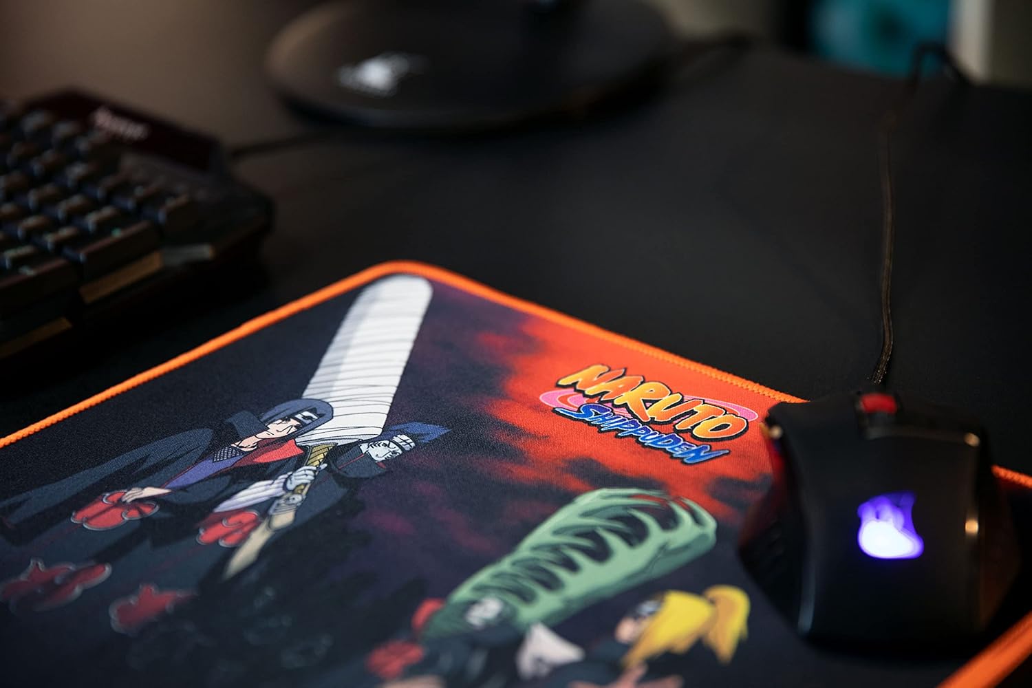 Tapis de Souris Konix Naruto – Akatsuki