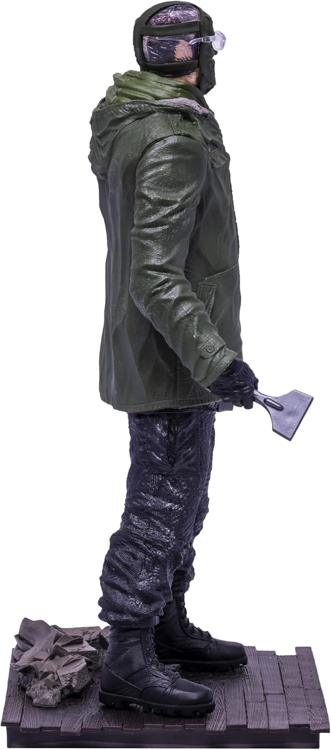 Figurine Banpresto - Riddler - 30 cm - DC Comics - Collection