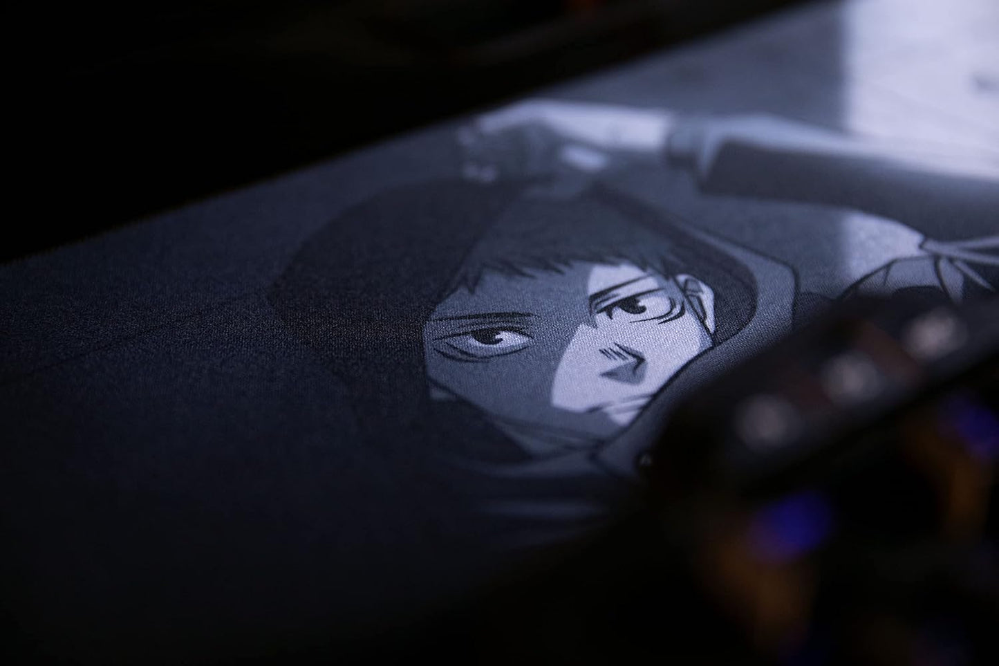 Tapis de souris Konix Jujutsu – Jujutsu – XXL – pour PC et consoles