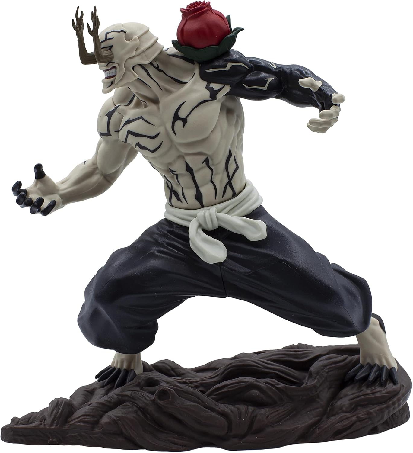 Banpresto Jujutsu Kaisen Combination Battle Hanami Statue 17 cm