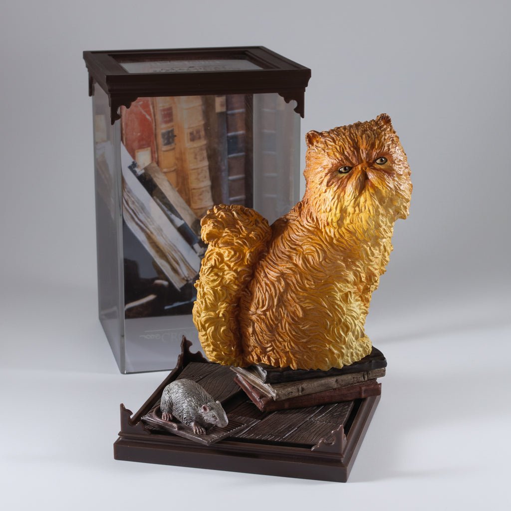 Figurine Pattenrond N11 Harry Potter - The Noble Collection