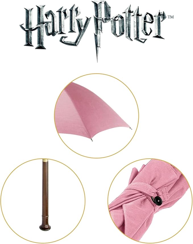 Parapluie - baguette Rubeus Hagrid Harry Potter – The Noble Collection