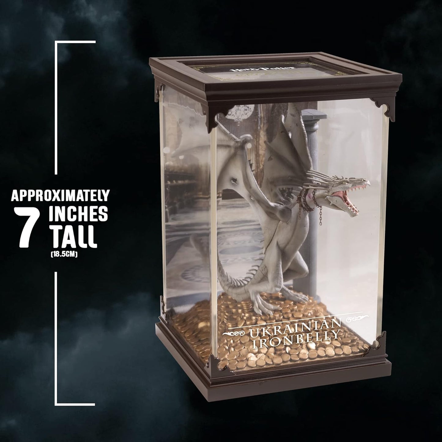 Figurine Dragon de Gringotts N5 Harry Potter - The Noble Collection