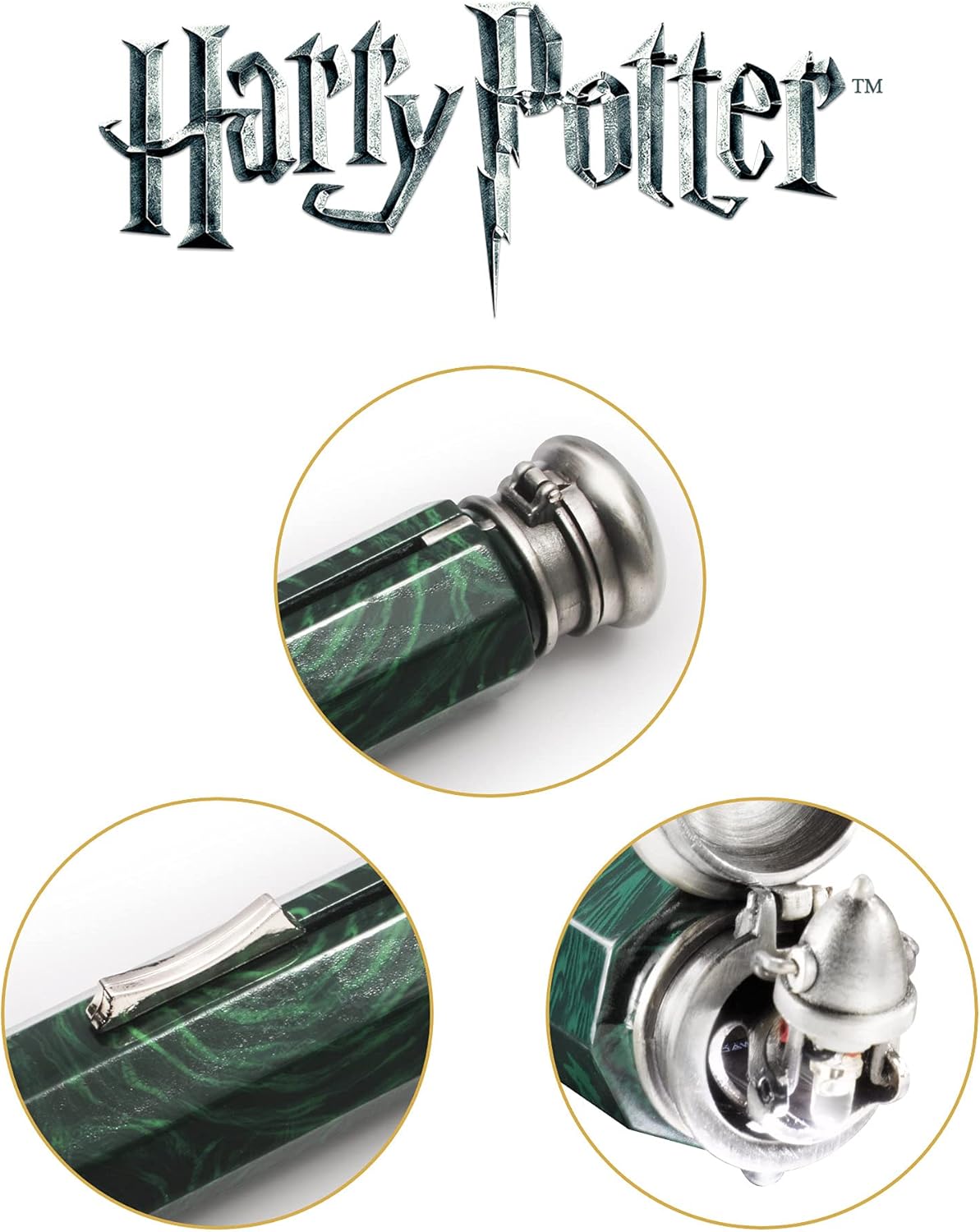 Déluminateur Ron Weasley Harry Potter – The Noble Collection