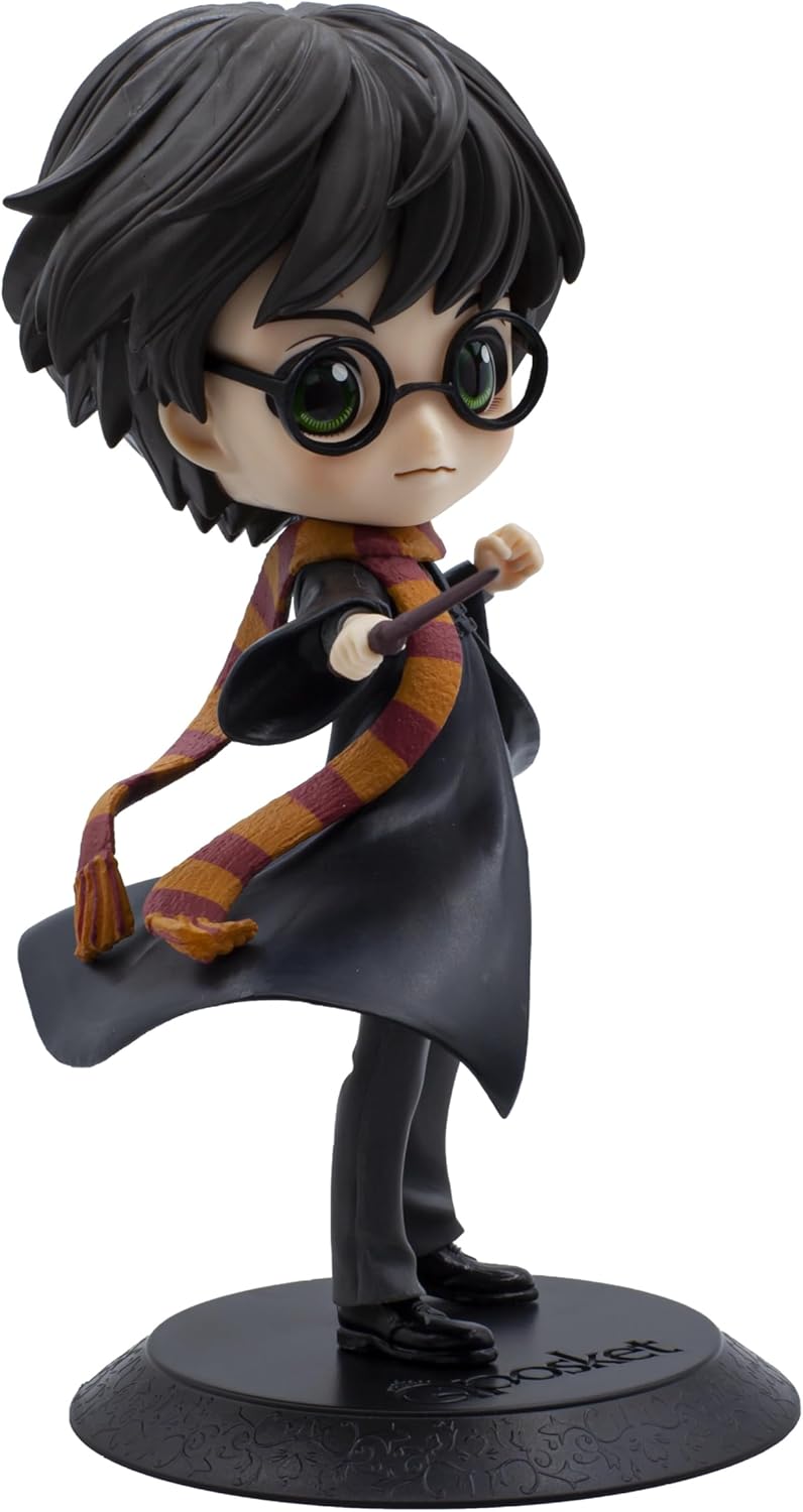 Figurine Banpresto - Harry Potter - 14 cm - Collection