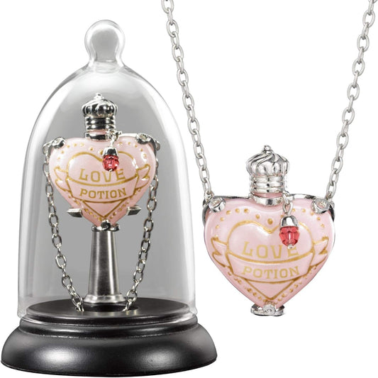 Pendentif Love Potion Philtre d’amour Harry Potter - The Noble Collection