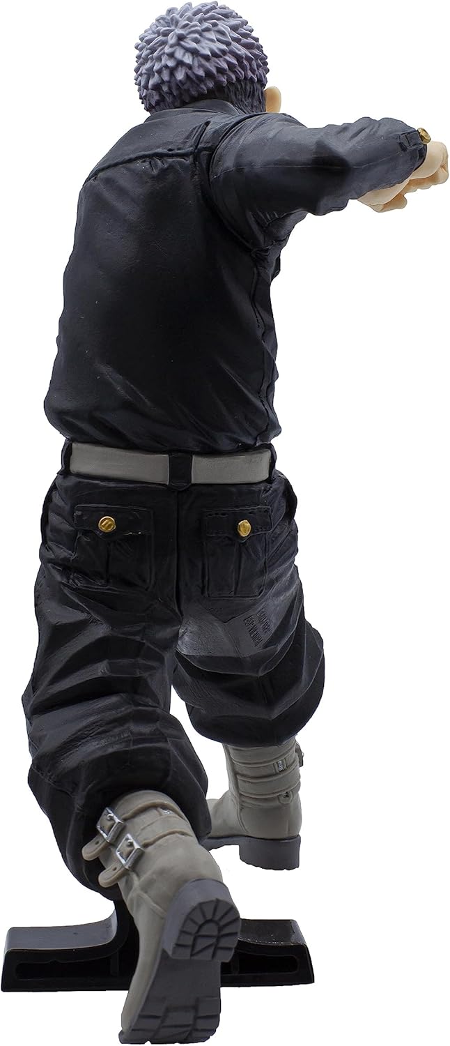 Figurine Banpresto - Takashi Mitsuya - 16 cm - Tokyo Revengers - Collection