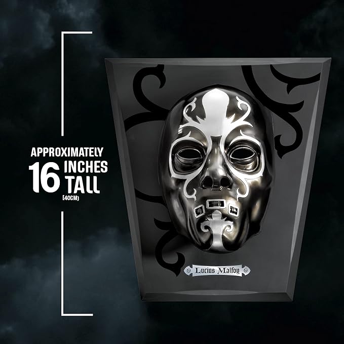 Masque de Lucius Malefoy Harry Potter – The Noble Collection