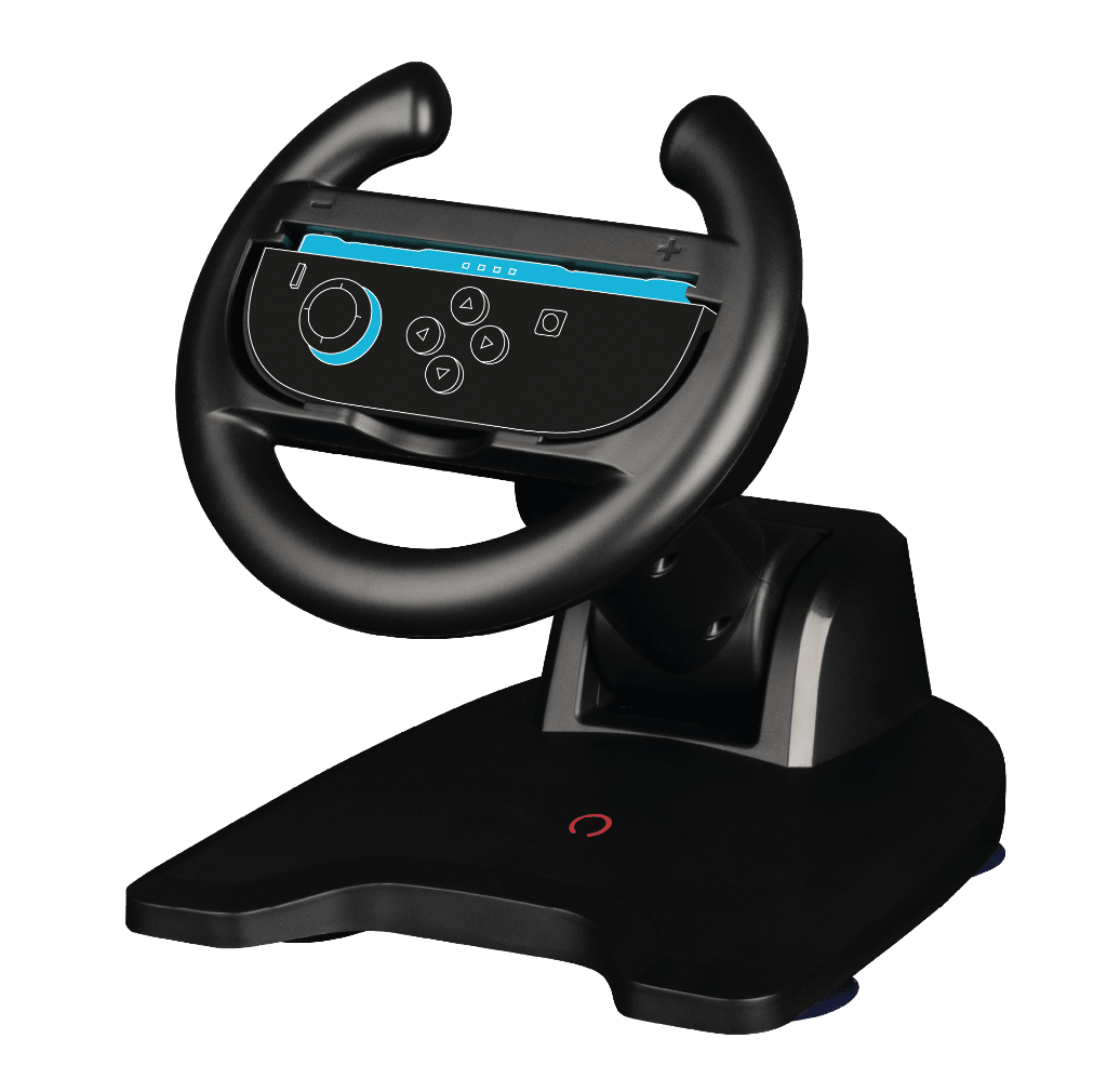 Volant Konix Switch – Racing Wheel pour Nintendo Switch