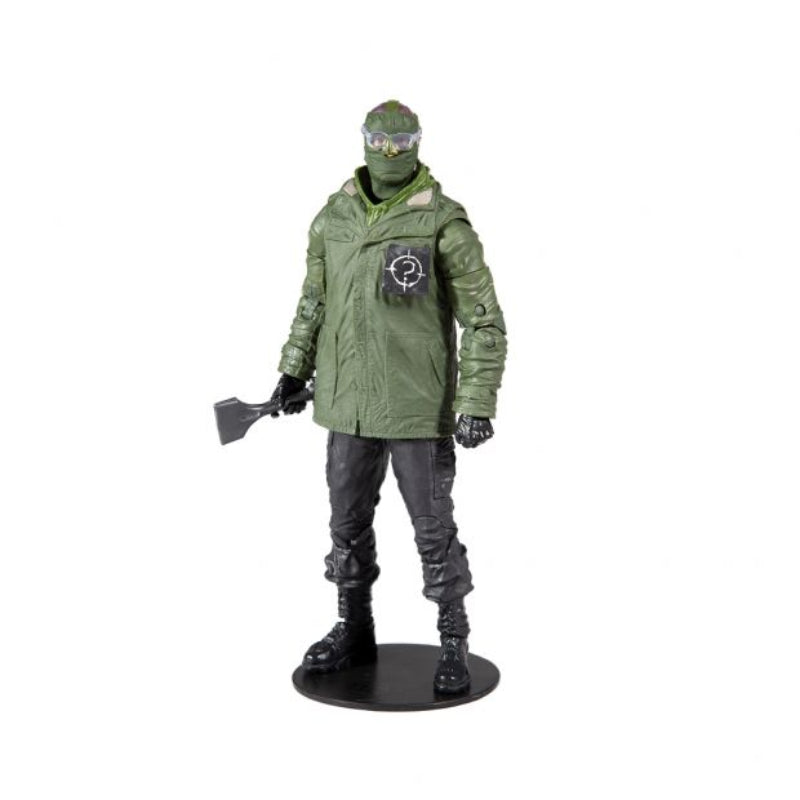 Figurine Banpresto - Riddler - 17 cm - DC McFarlane - Collection