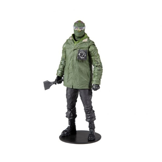 Figurine Banpresto - Riddler - 17 cm - DC McFarlane - Collection