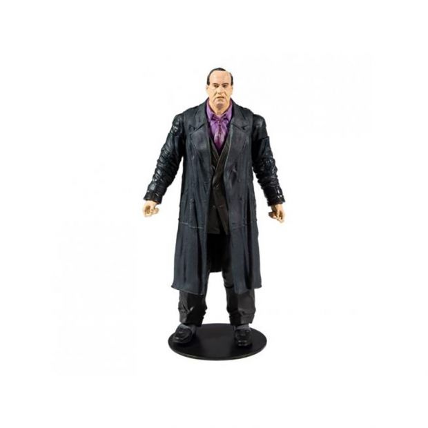 Figurine Banpresto - Penguin McFarlane - 17 cm - DC Comics - Collection