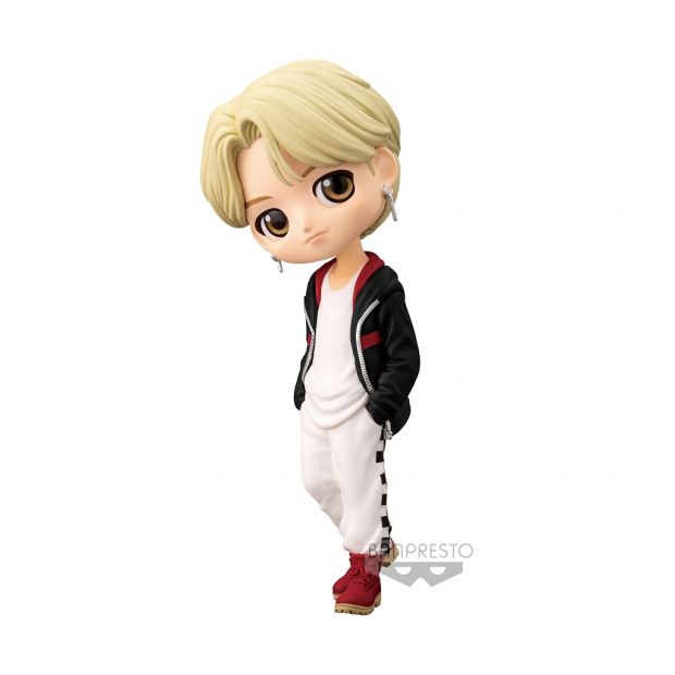 Figurine Banpresto - Jimin Qposket - 14 cm - BTS - Collection