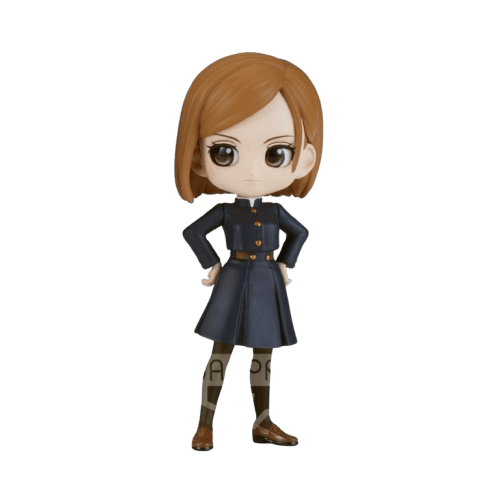 Figurine Banpresto - Nobara Kugisaki - 7 cm - Jujutsu Kaisen - Collection