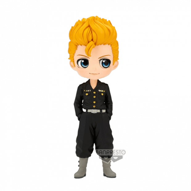 Figurine Banpresto - Takemichi Hanagaki - 14 cm - Tokyo Revengers - Collection