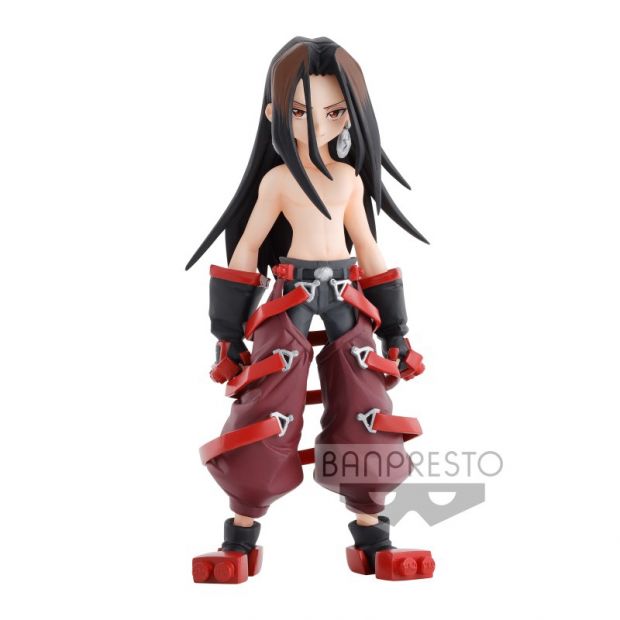 Figurine Banpresto - Hao - 14 cm - SK8 the Infinity - Collection