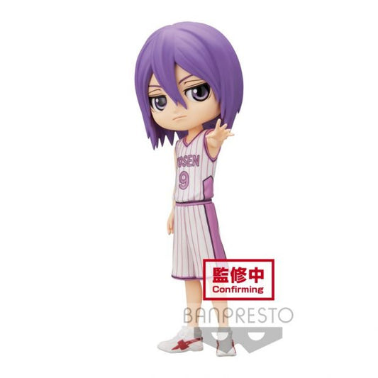 Figurine Banpresto - Atsushi Murasakibara - 15 cm - Kuroko’s Basket - Collection