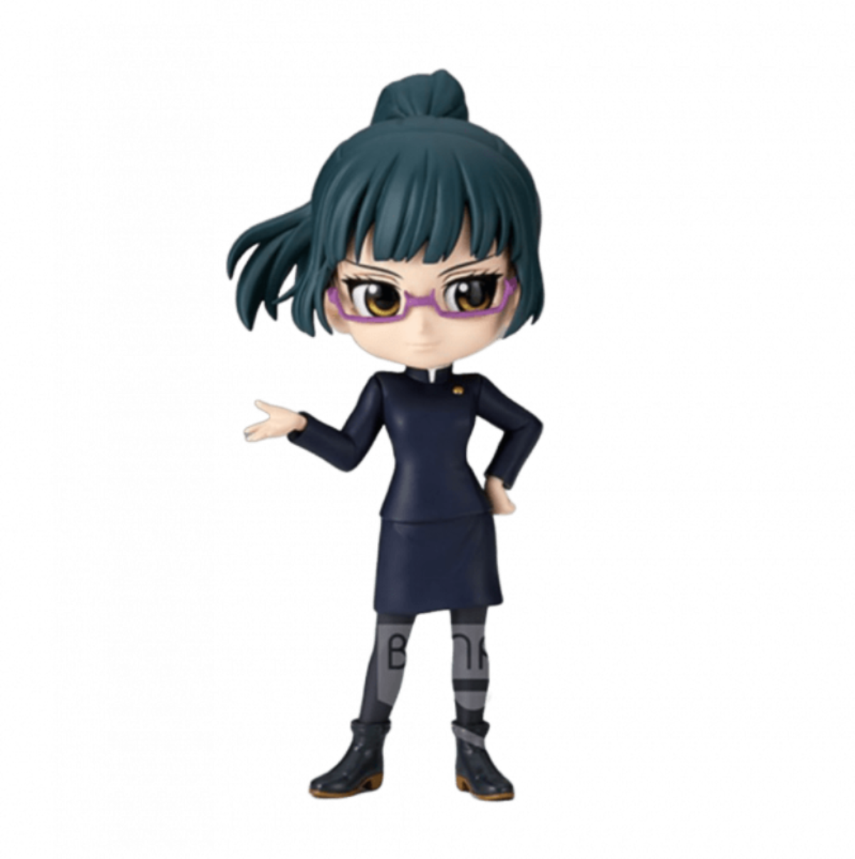 Figurine Banpresto - Maki Zenin - 14 cm - Jujutsu Kaisen - Collection