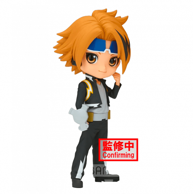 Figurine Banpresto - Denki Kaminari - 14 cm - My Hero Academia - Collection