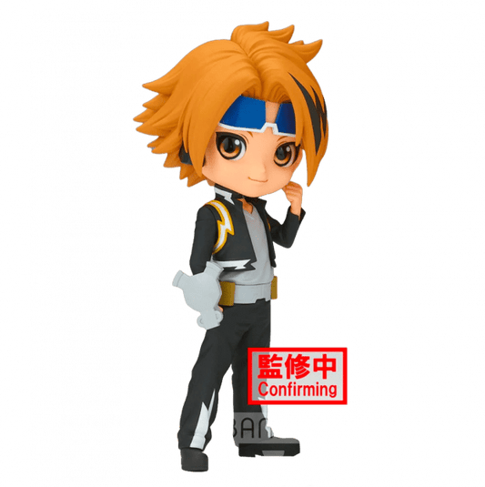 Figurine Banpresto - Denki Kaminari - 14 cm - My Hero Academia - Collection
