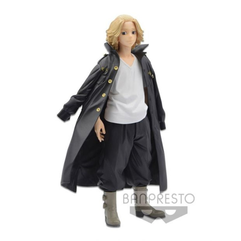 Figurine Manjiro Sano Mikey 16 cm - Banpresto - Tokyo Revengers