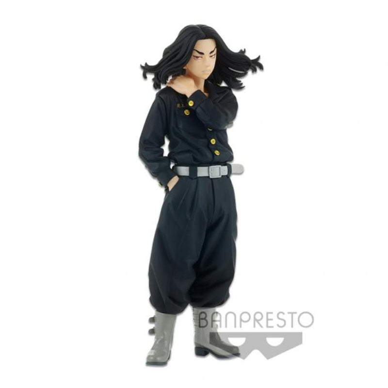 Figurine Banpresto - Keisuke Baji - 17 cm - Tokyo Revengers - Collection