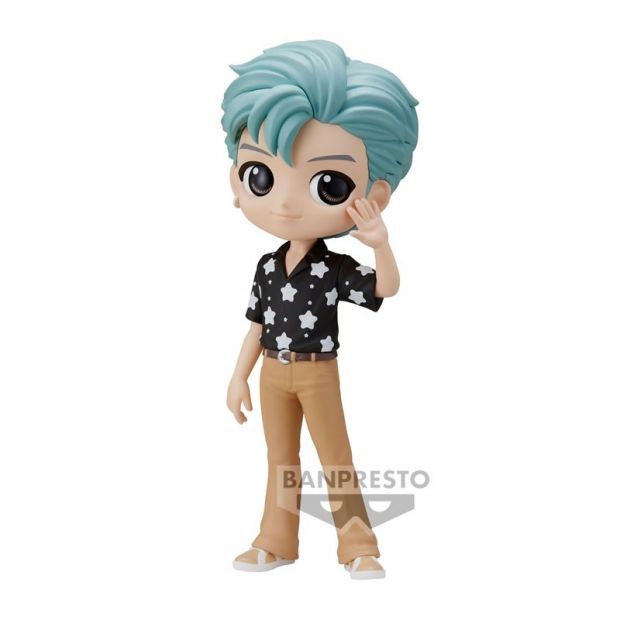 Figurine Banpresto - RM V2 Qposket - 14 cm - BTS - Collection