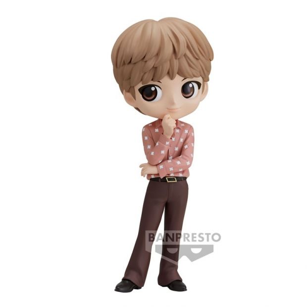 Figurine Banpresto - Jin V2 - 14 cm - BTS - Collection