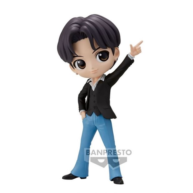 Figurine Banpresto – Suga V2 – 14 cm – BTS – Collection