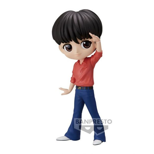 Figurine Banpresto – J - Hope V2 – 14 cm – BTS – Collection