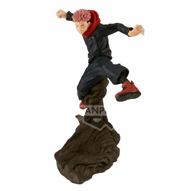 Figurine Banpresto - Yuji Itadori - 8 cm - Jujutsu Kaisen - Collection