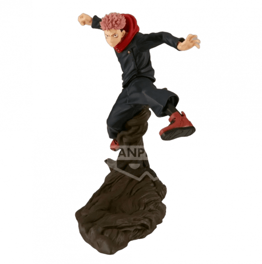 Figurine Banpresto - Yuji Itadori - 8 cm - Jujutsu Kaisen - Collection
