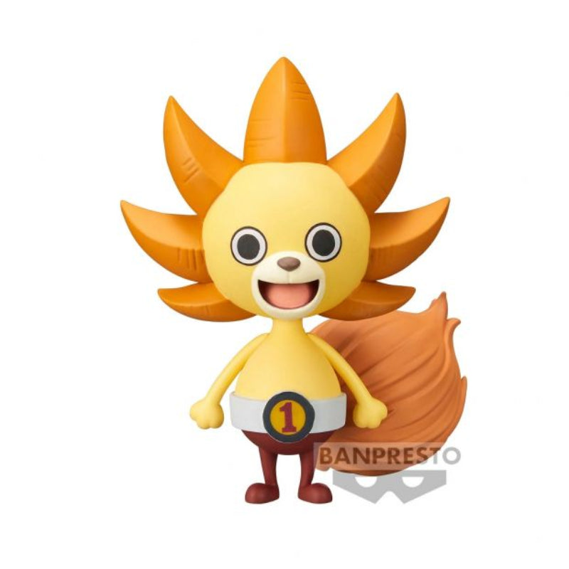 Figurine Banpresto - Sunny - kun - 8 cm - One Piece - Collection